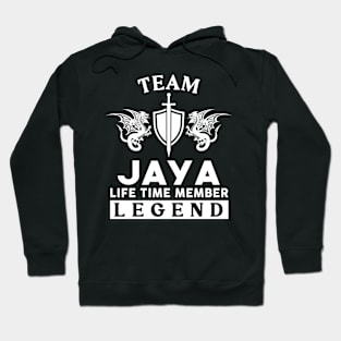 Jaya Name T Shirt - Jaya Life Time Member Legend Gift Item Tee Hoodie